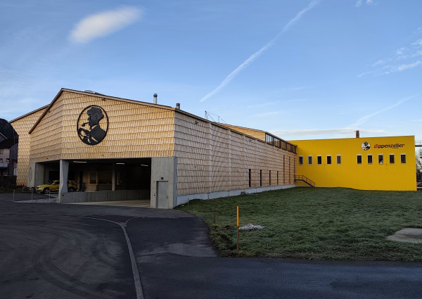 Erweiterung Alpenbitter