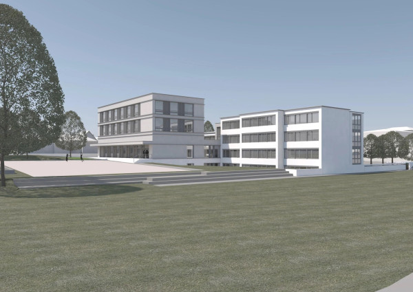 Erweiterung Schulhaus Seetal