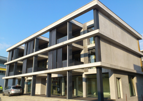 Wohnblock Feldstrasse 6a