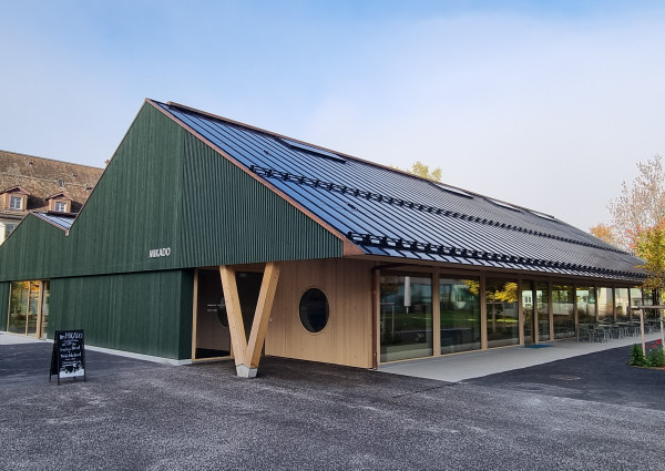 Zentralgebäude Johanneum